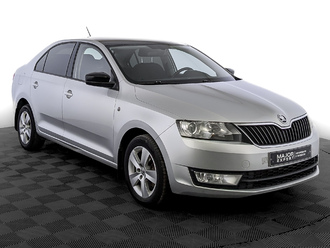 фото Skoda Rapid 2016