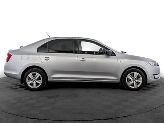 фото Skoda Rapid 2016