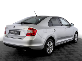фото Skoda Rapid 2016