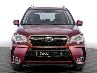фото Subaru Forester IV 2014
