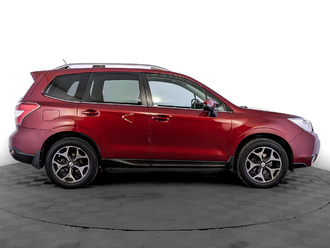 фото Subaru Forester IV 2014
