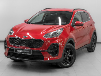 фото Kia Sportage IV 2021