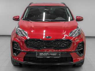 фото Kia Sportage IV 2021