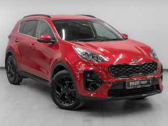фото Kia Sportage IV 2021