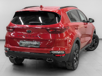 фото Kia Sportage IV 2021