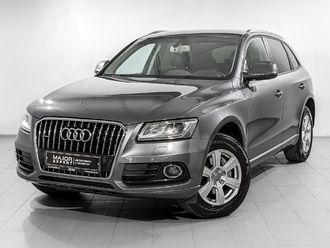 фото Audi Q5 (8R) 2013