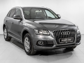 фото Audi Q5 (8R) 2013