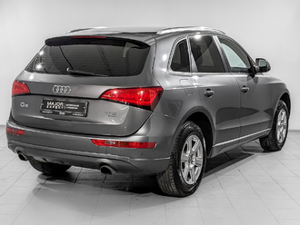 фото Audi Q5 (8R) 2013