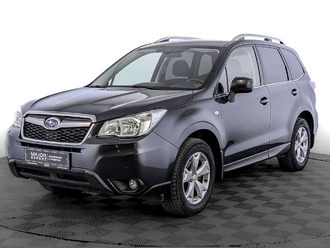 фото Subaru Forester IV 2015
