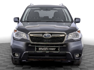 фото Subaru Forester IV 2015
