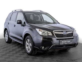 фото Subaru Forester IV 2015