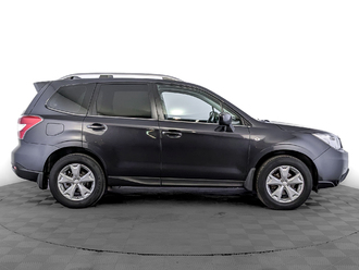 фото Subaru Forester IV 2015