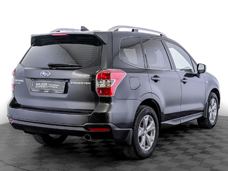 фото Subaru Forester IV 2015