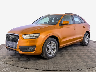 фото Audi Q3 (8U) 2012