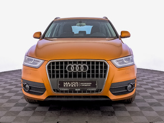 фото Audi Q3 (8U) 2012