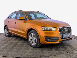 фото Audi Q3 (8U) 2012