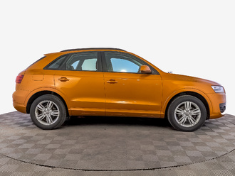 фото Audi Q3 (8U) 2012
