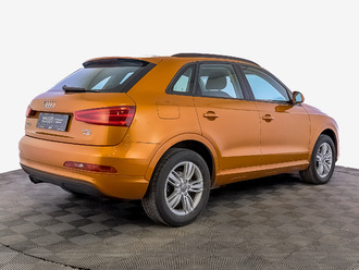 фото Audi Q3 (8U) 2012