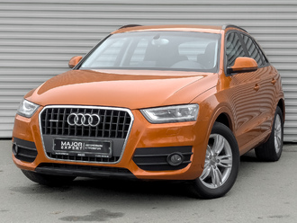 фото Audi Q3 (8U) 2012