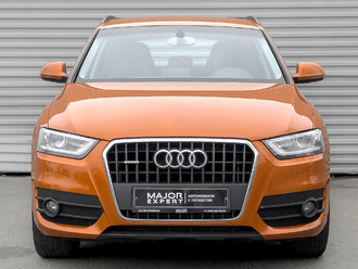 фото Audi Q3 (8U) 2012