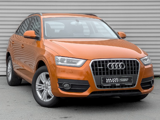 фото Audi Q3 (8U) 2012