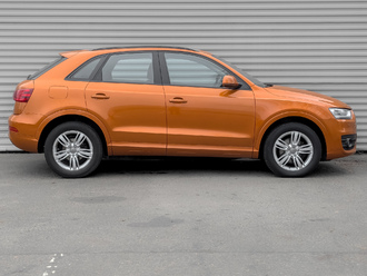 фото Audi Q3 (8U) 2012