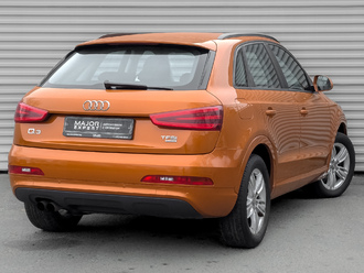 фото Audi Q3 (8U) 2012