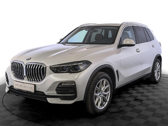 фото BMW X5 (G05/F95) 2021