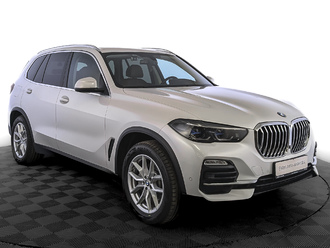 фото BMW X5 (G05/F95) 2021
