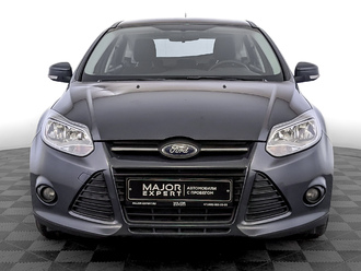 фото Ford Focus III 2013