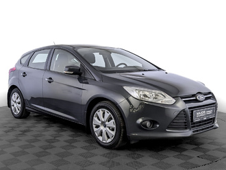 фото Ford Focus III 2013