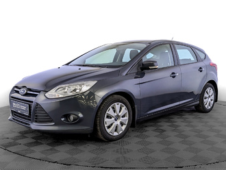 фото Ford Focus III 2013