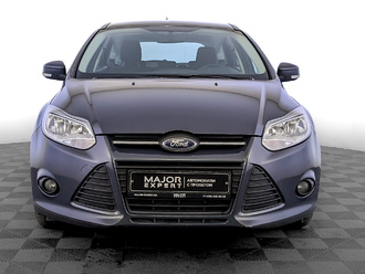фото Ford Focus III 2013