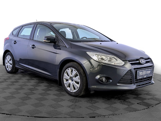 фото Ford Focus III 2013