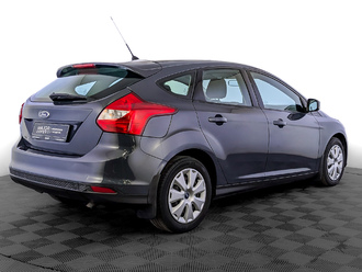 фото Ford Focus III 2013