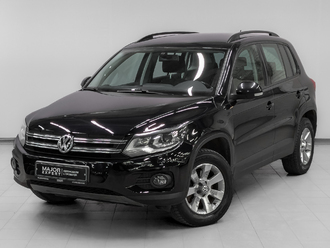 фото Volkswagen Tiguan I 2012