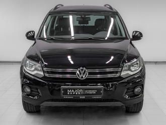фото Volkswagen Tiguan I 2012