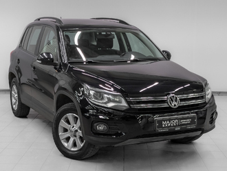 фото Volkswagen Tiguan I 2012