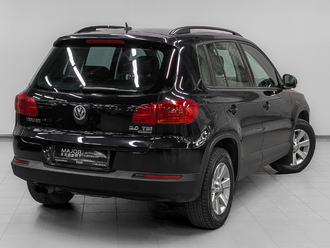 фото Volkswagen Tiguan I 2012