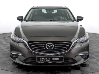 фото Mazda 6 (GJ) 2015