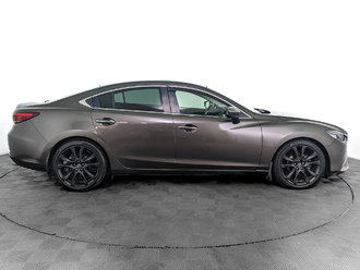 фото Mazda 6 (GJ) 2015