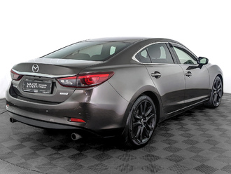 фото Mazda 6 (GJ) 2015