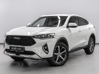 фото HAVAL F7x I 2020