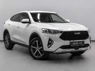 фото HAVAL F7x I 2020