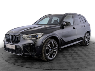 фото BMW X5 (G05/F95) 2021