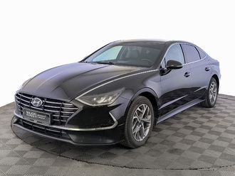 фото Hyundai Sonata VIII 2021