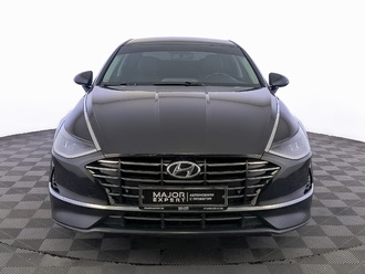 фото Hyundai Sonata VIII 2021