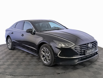 фото Hyundai Sonata VIII 2021