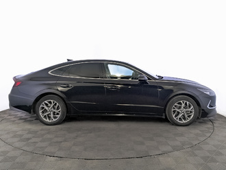 фото Hyundai Sonata VIII 2021