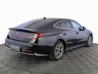 фото Hyundai Sonata VIII 2021